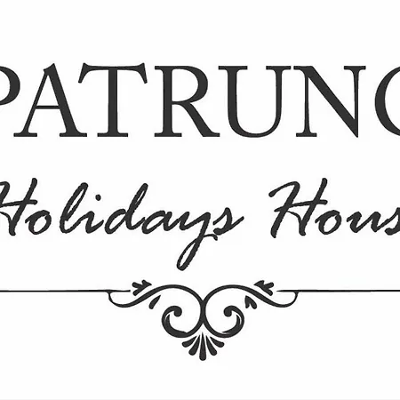 بيت للعطل Patruno Holidays House *