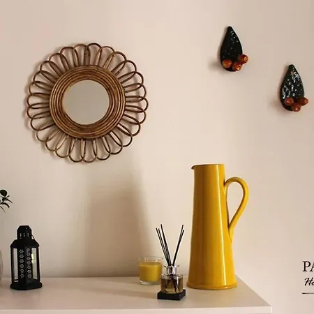 بيت للعطل Patruno Holidays House