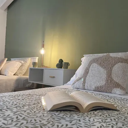 Patruno Holidays House بيت للعطل