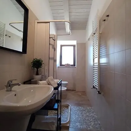 Patruno Holidays House *