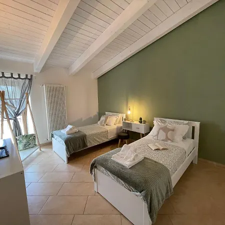Patruno Holidays House Дом отдыха